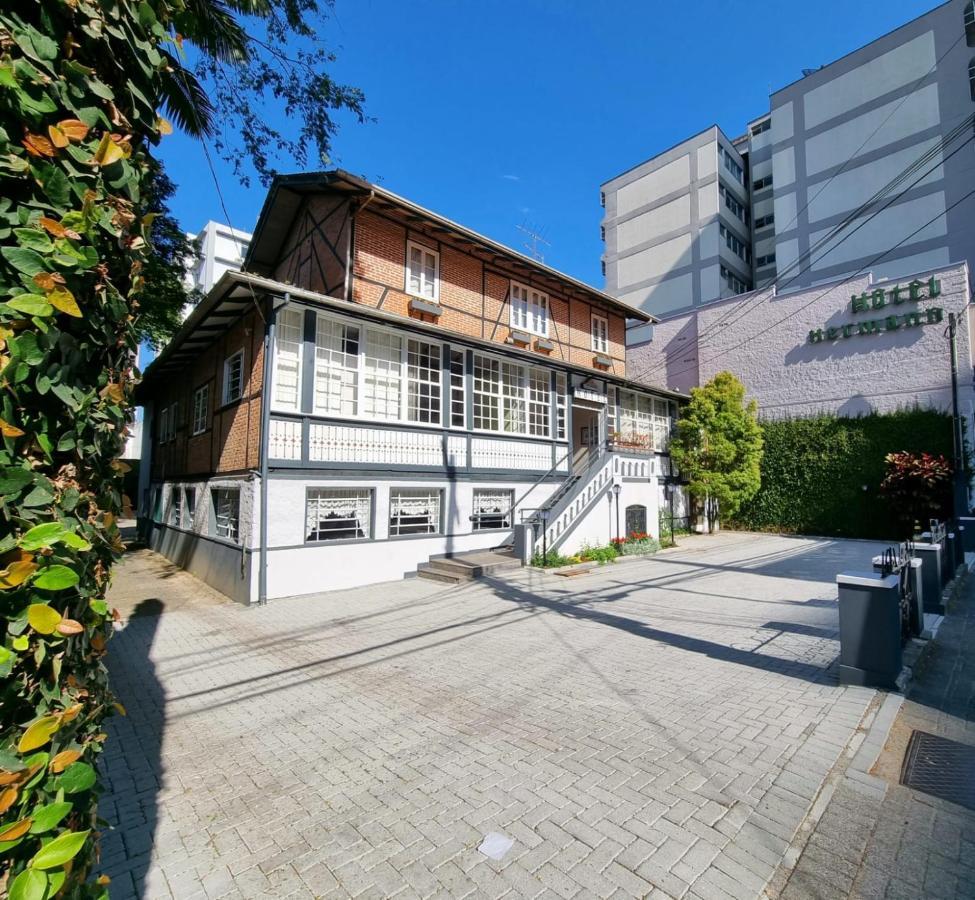 Hotel Hermann Blumenau Exterior photo