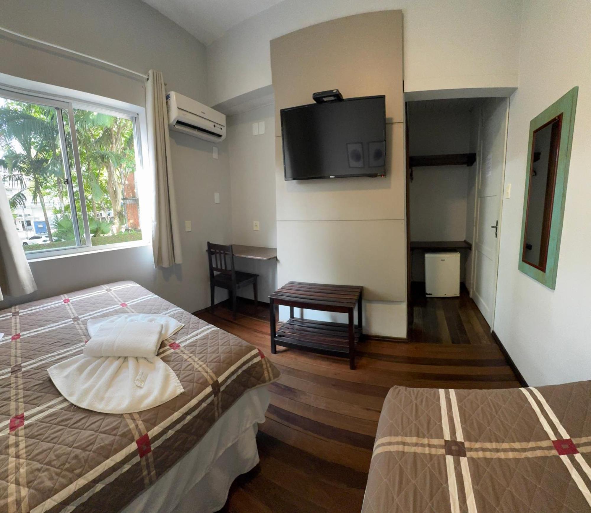 Hotel Hermann Blumenau Exterior photo